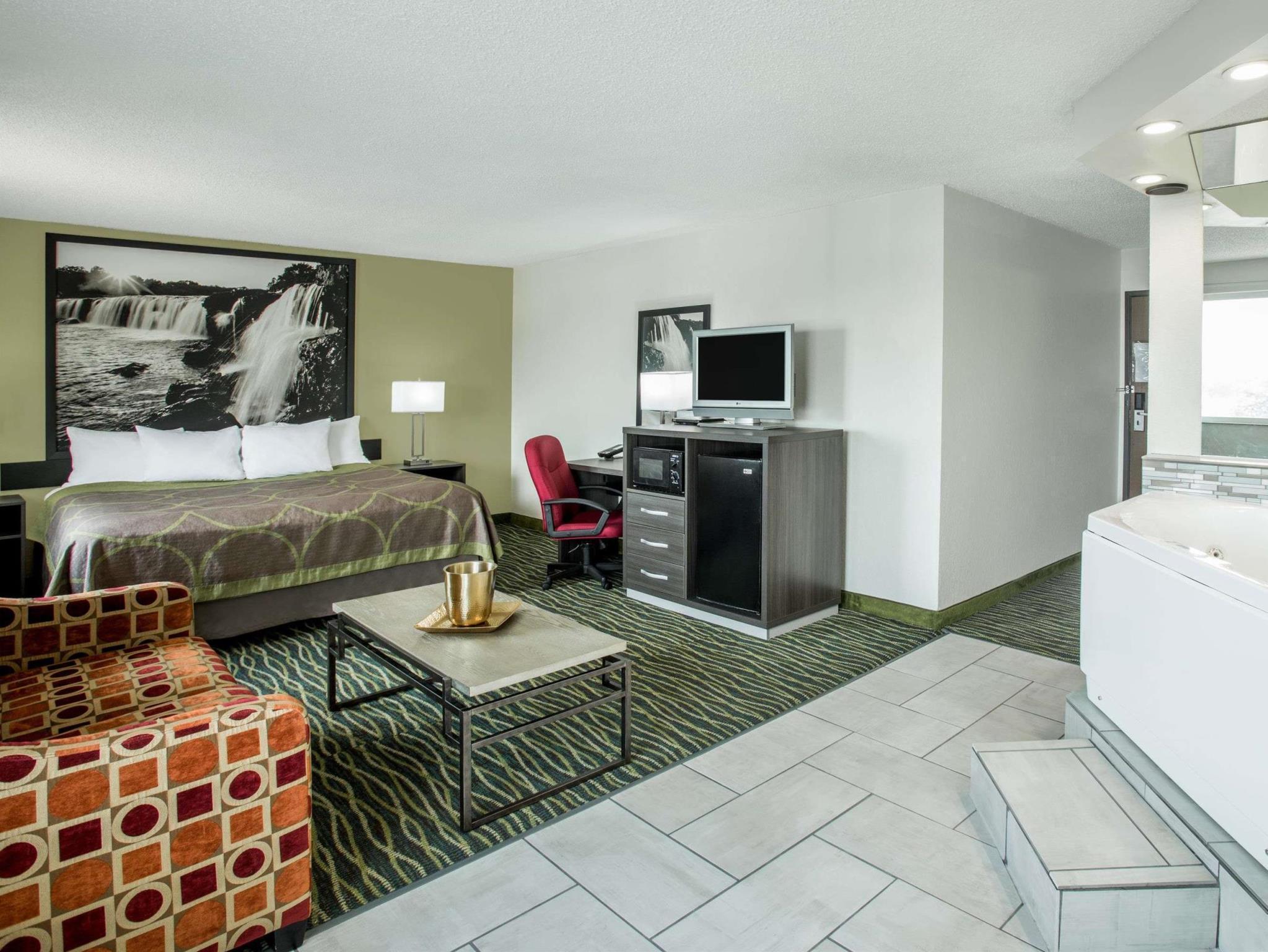 Super 8 By Wyndham Independence Kansas City Exterior photo